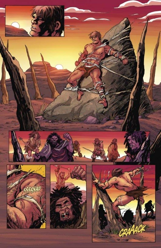 Altered States Doc Savage page 4