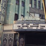 At The Gates Wiltern Marquee