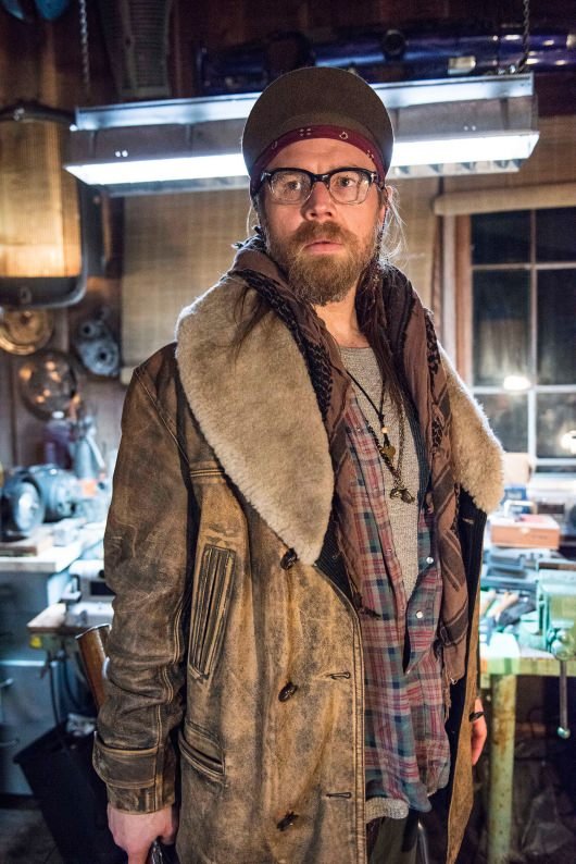 Bates Motel Season 3 Ryan Hurst as Chick Hogan