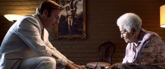 Better Call Saul Episode 108 Jimmy and client sneak peek
