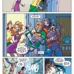 Bill & Ted's Most Triumphant Return #1 preview page 7