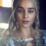 Game Of Thrones Season 5 Emilia Clarke as Daenerys Targaryen EW