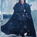 Game Of Thrones Season 5 Kit Harington as Jon Snow EW