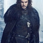 Game Of Thrones Season 5 Kit Harington as Jon Snow EW