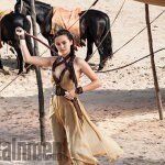 Game Of Thrones Season 5 Jessica Henwick as Nymeria Sand