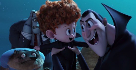 â€˜Hotel Transylvania 2â€™ Trailer: Get Ready For Another Hot Comedy With ...