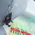 Mission: Impossible: Rogue Nation Teaser Poster