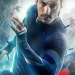 QuickSilver Avengers Age Of Ultron Character Poster