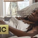 The Walking Dead Episode 514 Michonne (Danai Gurira) AMC
