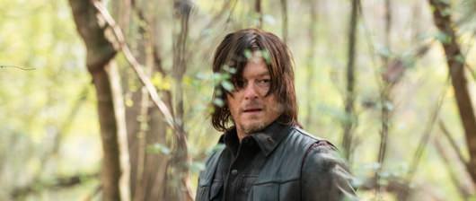The Walking Dead Episode 515 Norman Reedus as Daryl