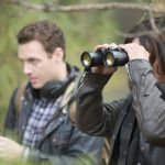 The Walking Dead Episode 516 Conquer Season 5 finale Aaron and Daryl