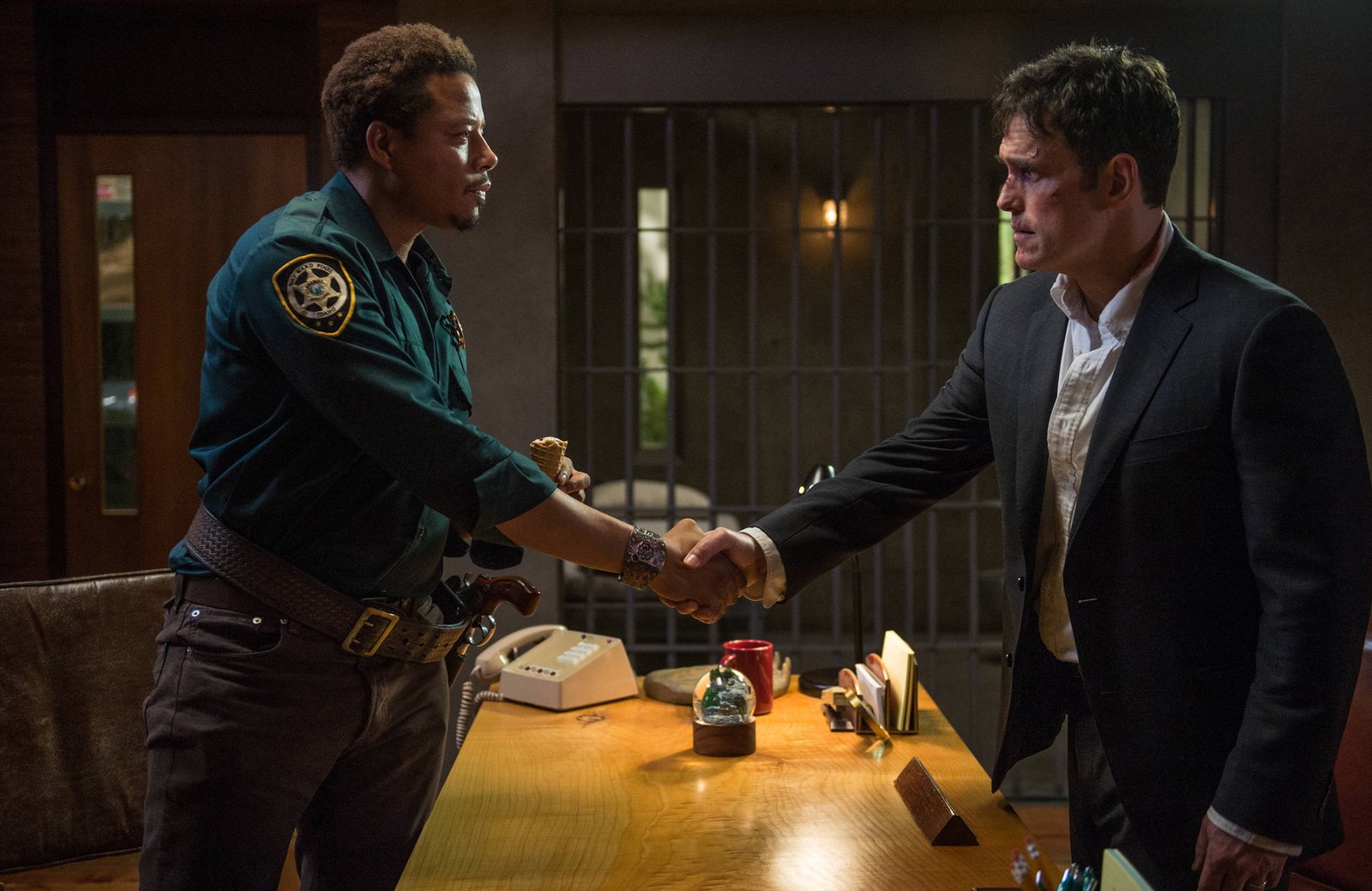 Wayward Pines 101-01