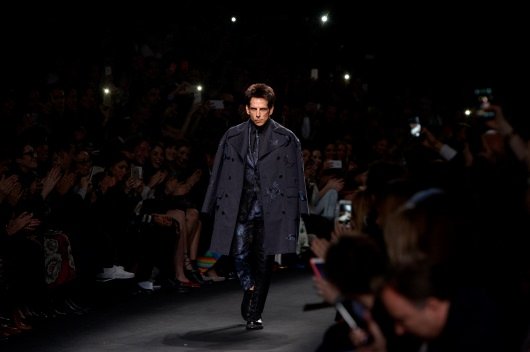 Zoolander 2 At The Paris Fashion Week