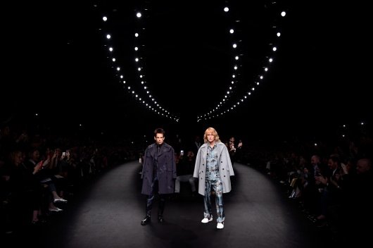 Zoolander 2 At The Paris Fashion Week