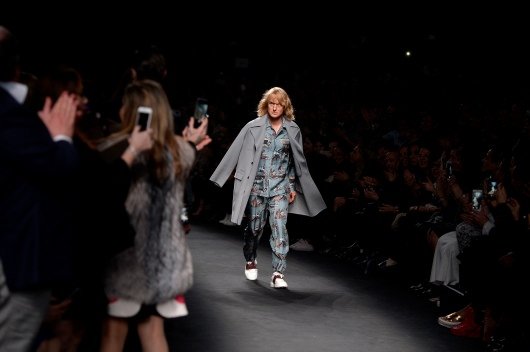 Zoolander 2 At The Paris Fashion Week