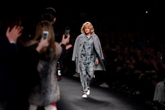 Zoolander 2 At The Paris Fashion Week