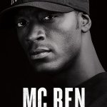 MC Ren Straight Outta Compton Poster