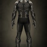 Angel Furled Wings X-Men: Apocalypse