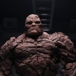 Fantastic Four The Thing