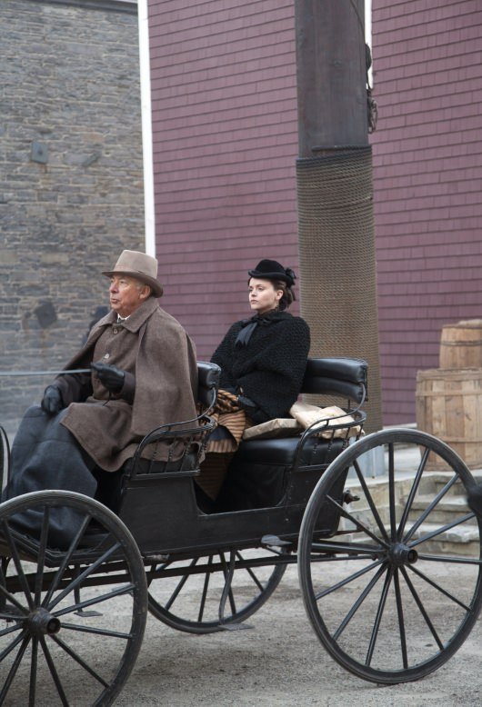 Lizzie Borden Chronicles 102--03