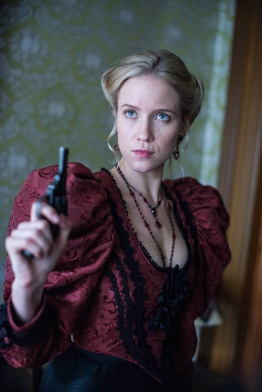 Lizzie Borden Chronicles 103-04