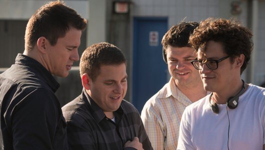 Phil Lord and Chris Miller header