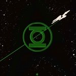 Star Trek/Green Lantern: The Spectrum War by Francesco Francavilla