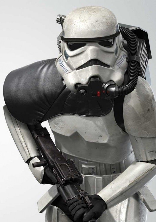 Star Wars: Battlefront Stormtrooper