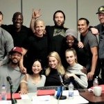 Suicide Squad cast photo