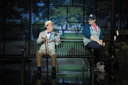 The Comedians 104-07