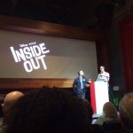 Inside Out Jonas Rivera and Pete Docter image 1