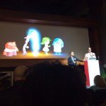 Inside Out Jonas Rivera and Pete Docter image 2