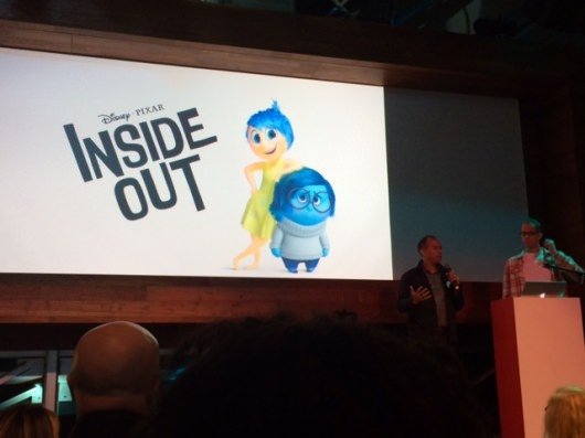 Inside Out Jonas Rivera and Pete Docter image 3