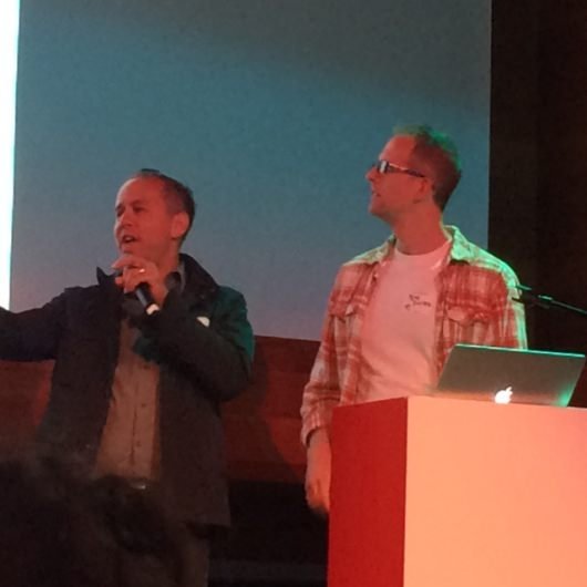 Inside Out Jonas Rivera and Pete Docter image 4