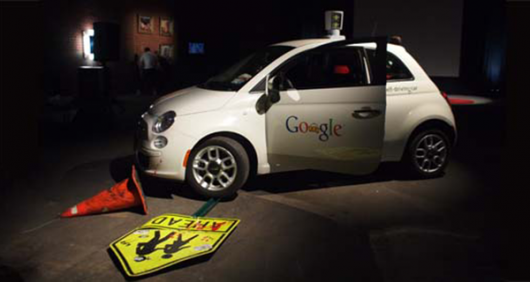 Google Self-Driving Car