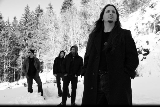 Agalloch Band Photo