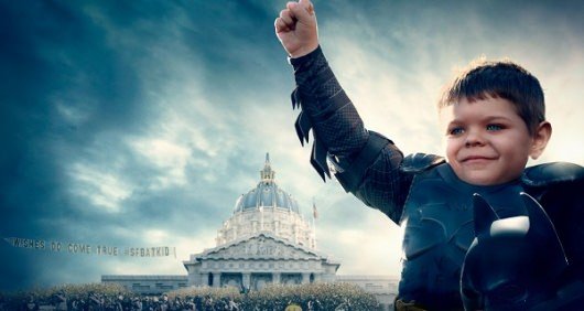 Batkid Begins Header Image