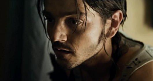 Diego Luna in Elysium