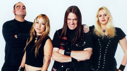 Fireball Ministry Band Photo