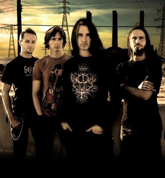 Gojira Band Photo