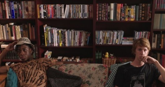 Me and Earl and The Dying Girl