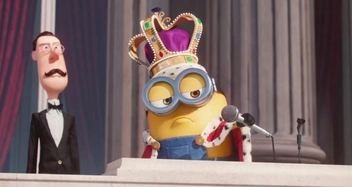 ‘Minions’ Trailer: Tiny Yellow Baddies In Search For The Perfect Boss