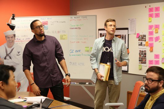 Orange You The New Black Guy 106-05