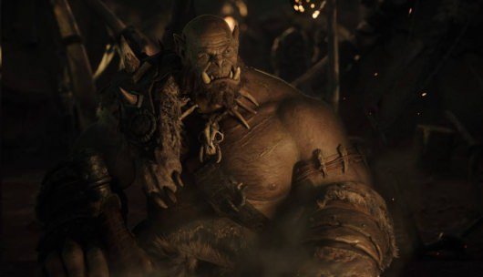Orgrim Doomhammer: World of Warcraft film 01