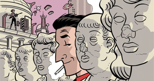 The Roman Nose, Book 1