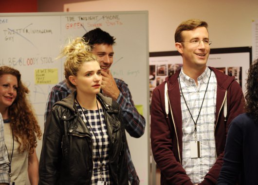 The Comedians 107-02