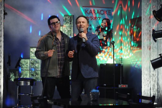 The Comedians 107-04