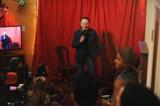 The Comedians 107-08