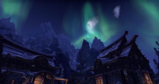 Skyrim in The Elder Scrolls Online