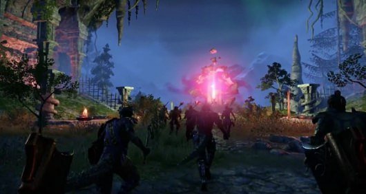 The Elder Scrolls Online: Tamriel Unlimited